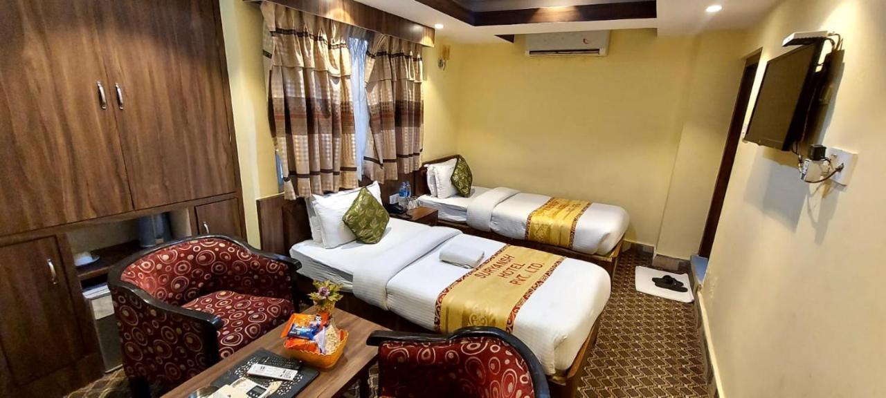 Hotel Suryansh Pvt Ltd Hetauda Екстер'єр фото