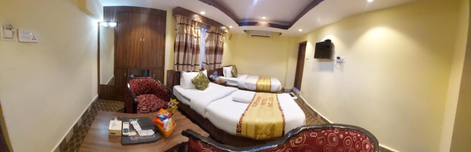 Hotel Suryansh Pvt Ltd Hetauda Екстер'єр фото