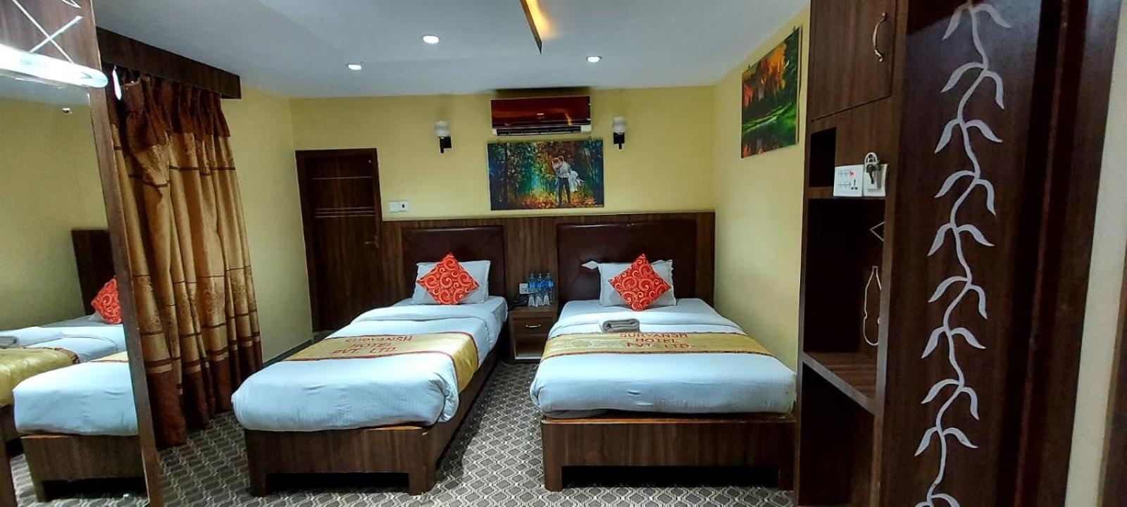 Hotel Suryansh Pvt Ltd Hetauda Екстер'єр фото