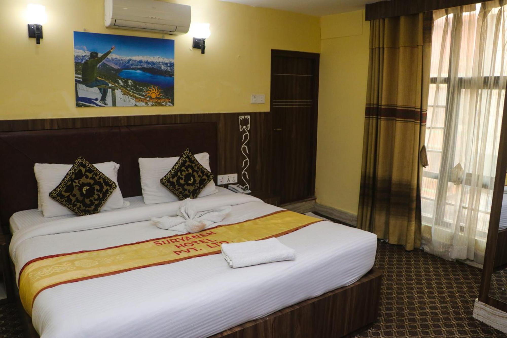 Hotel Suryansh Pvt Ltd Hetauda Екстер'єр фото