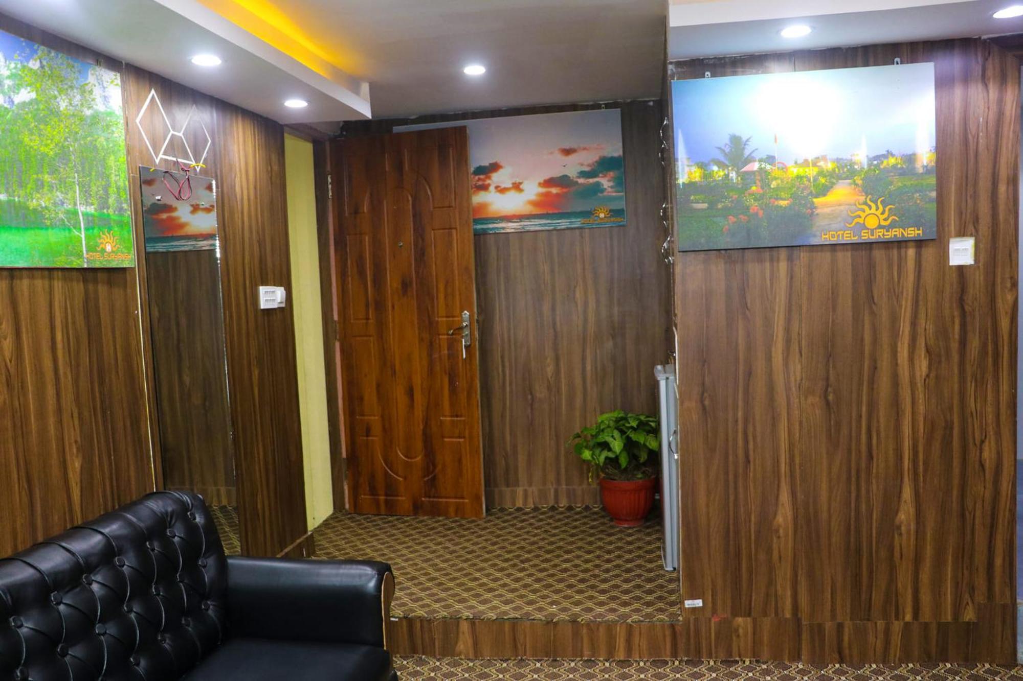 Hotel Suryansh Pvt Ltd Hetauda Екстер'єр фото