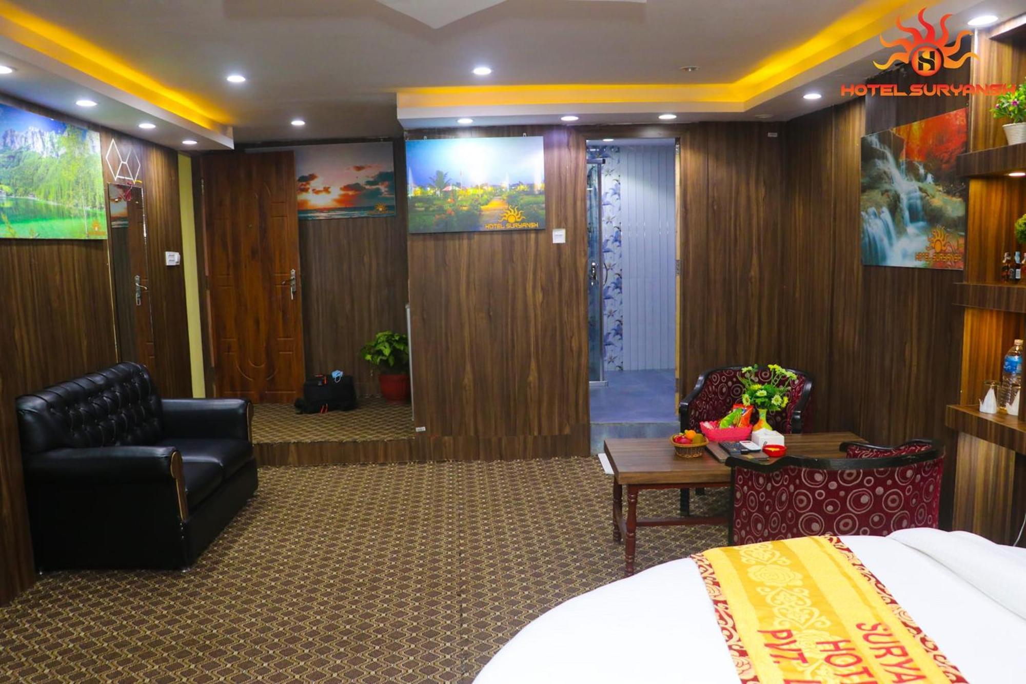 Hotel Suryansh Pvt Ltd Hetauda Екстер'єр фото